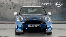 MINI Hatchback 2.0 Cooper S Exclusive 3dr Auto Petrol Hatchback